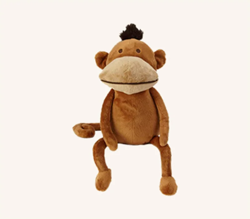 Stuffed Monkey