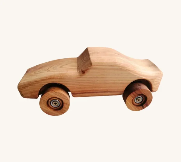 Wooden Cars