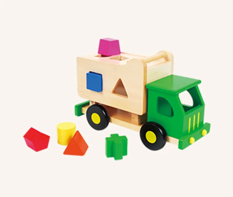 Smart Truck Toy Kid